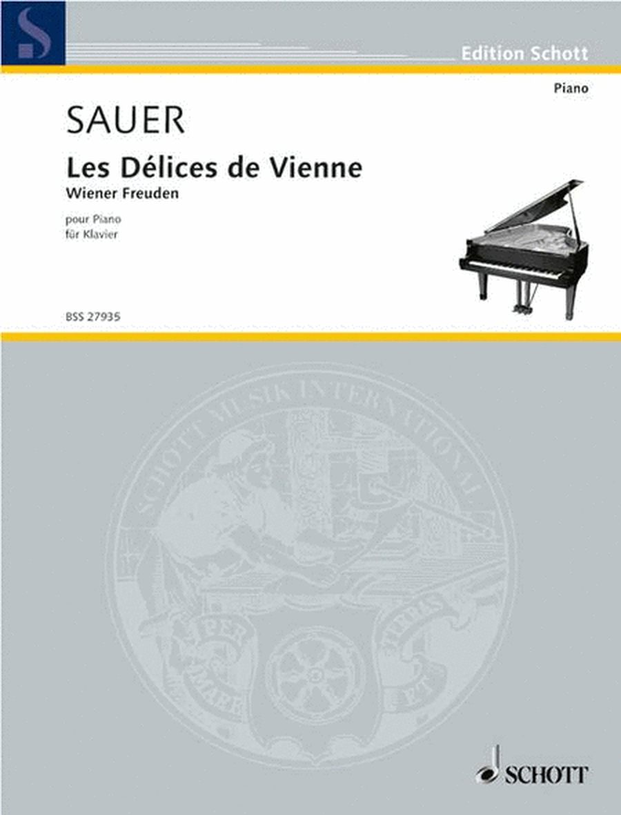 Sauer E Delices De Vienne (fk)