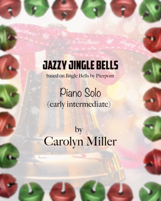 Jazzy Jingle Bells