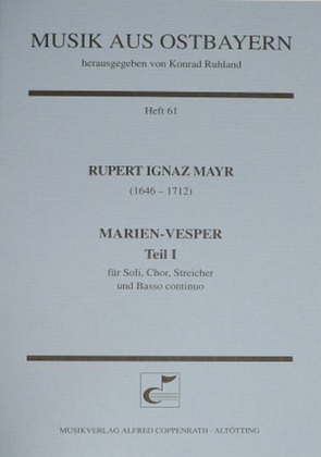 Marien-Vesper I