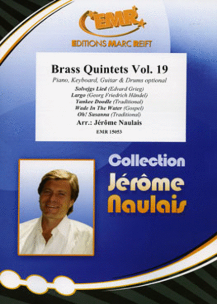 Brass Quintets Vol. 19 image number null