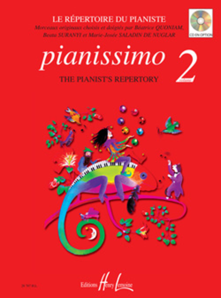 Pianissimo - Volume 2