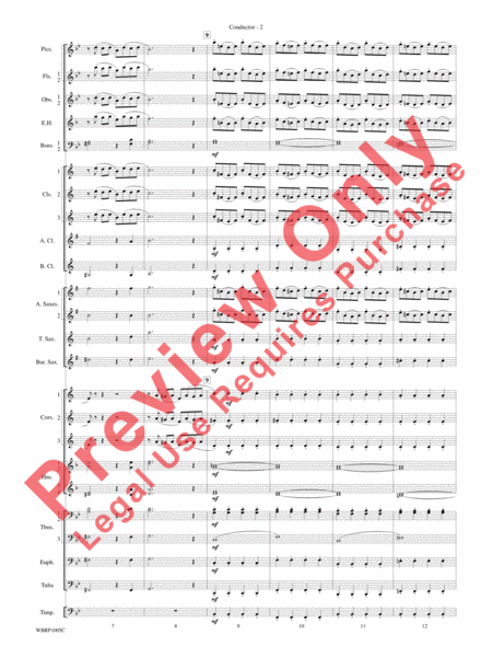 Prelude and Fugue in B-flat Major image number null