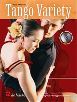 Book cover for Tango Variety
