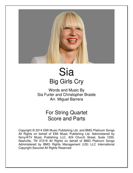 Big Girls Cry image number null