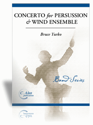 Concerto for Percussion & Wind Ensemble