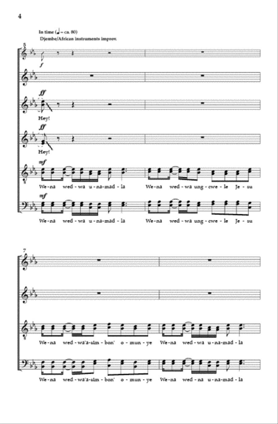 Wena Wedwa Wena Wedwa Divisi scores gallery preview page 3