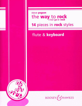 Book cover for The Way to Rock