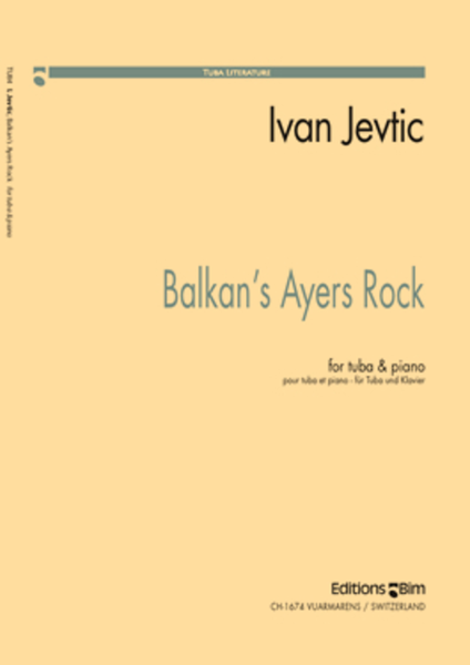 Balkan’s Ayers Rock