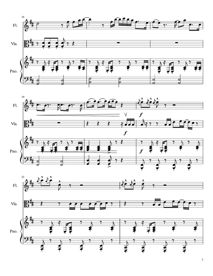 Solo (feat. Demi Lovato) Small Ensemble scores gallery preview page 3