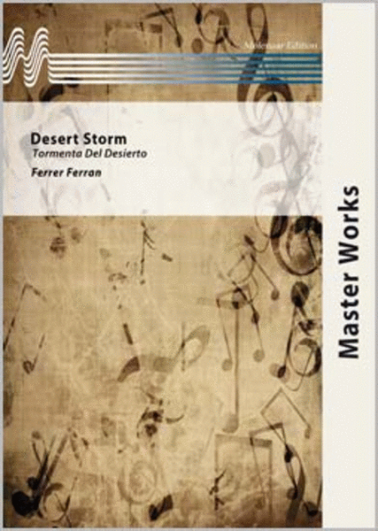 Desert Storm image number null