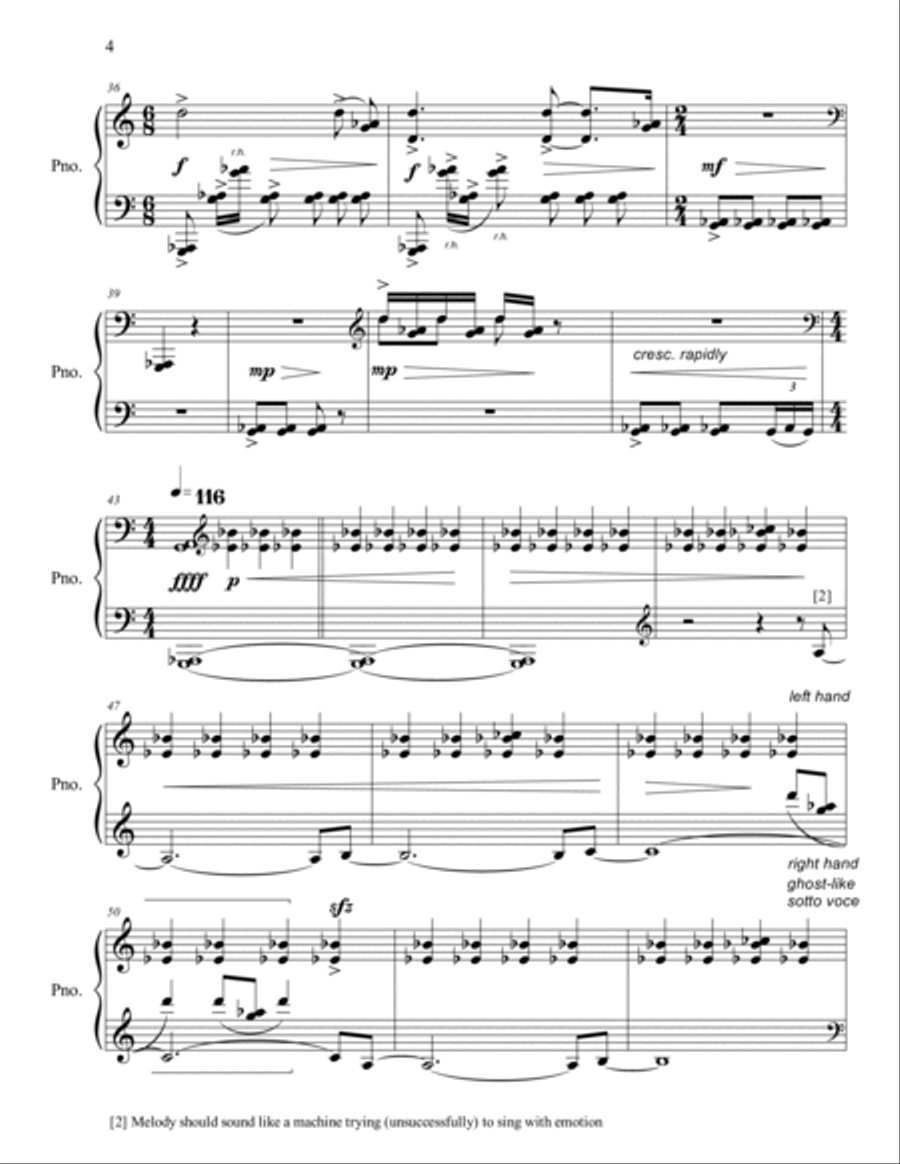 Piano Sonata 