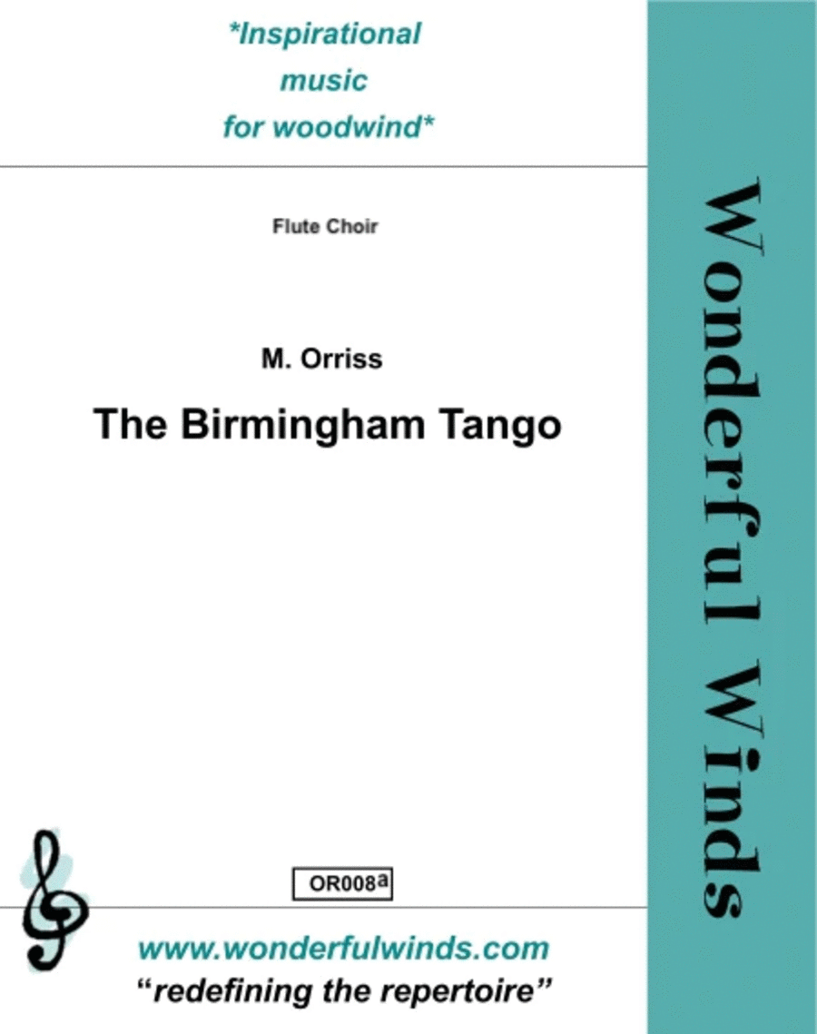 The Birmingham Tango