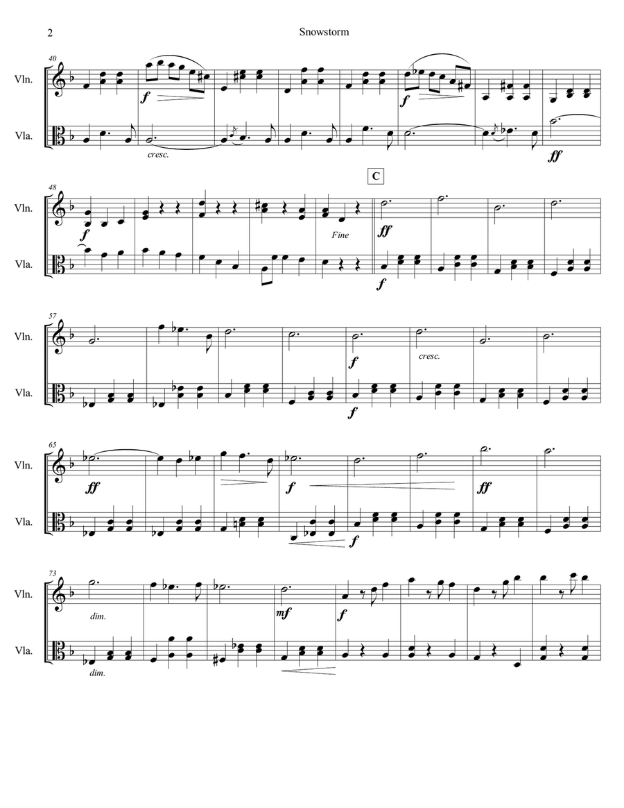 Georgy Sviridov - Waltz 