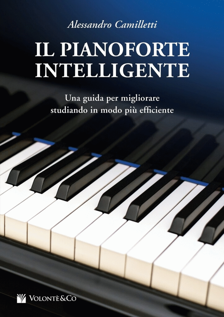 Il Pianoforte Intelligente Piano Solo scores gallery preview page 1