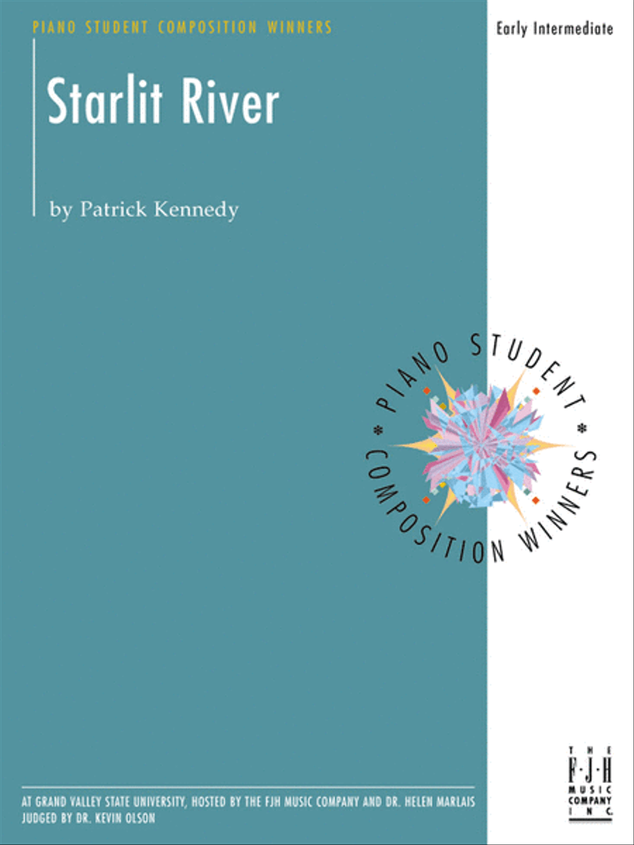 Starlit River Starlit River Piano Method scores gallery preview page 2