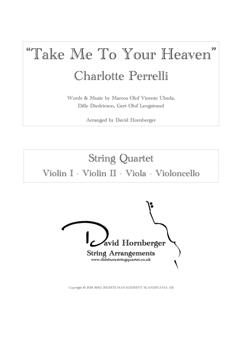 Take Me To Your Heaven image number null