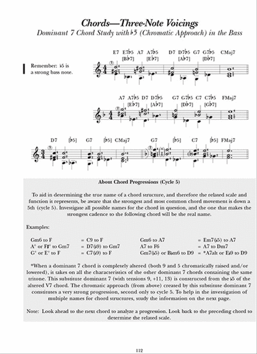 A Modern Method for Guitar – Volumes 1, 2, 3 Complete Guitar scores gallery preview page 5