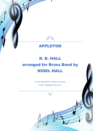 Appleton - Brass Band March