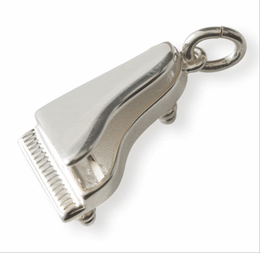Silver pendant : grand piano Piano Accompaniment scores gallery preview page 1