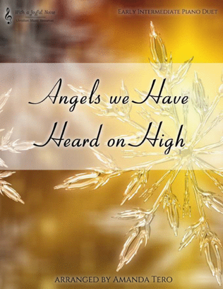 Angels We Have Heard on High (duet)