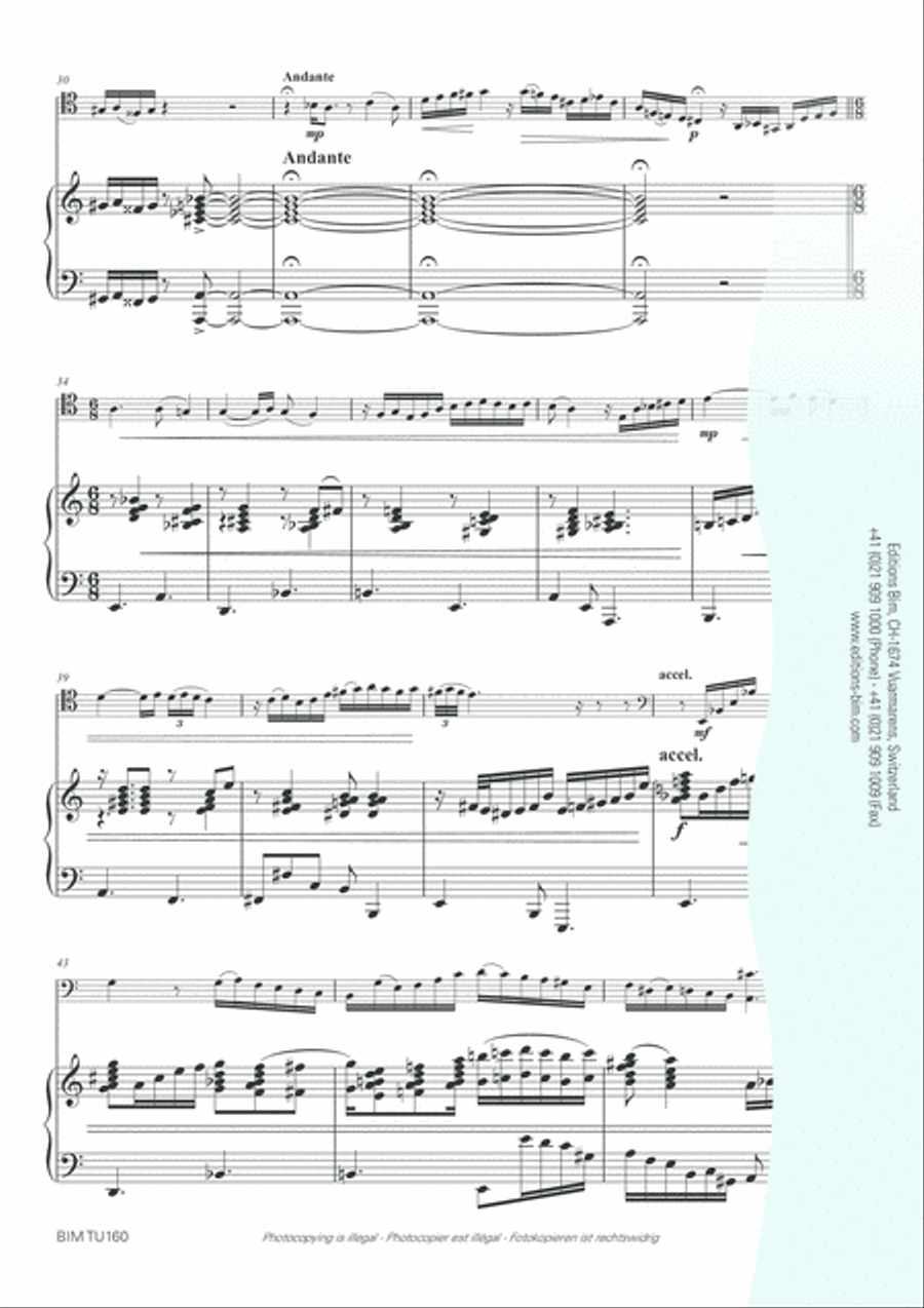 Pearls II Pearls II Euphonium scores gallery preview page 11