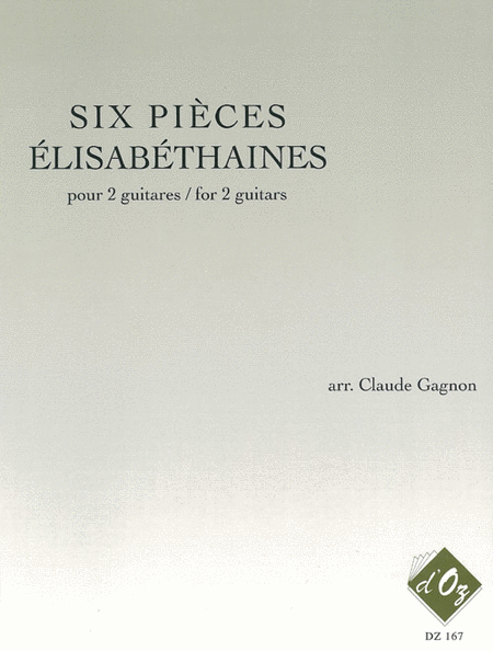 Six pices lisabthaines