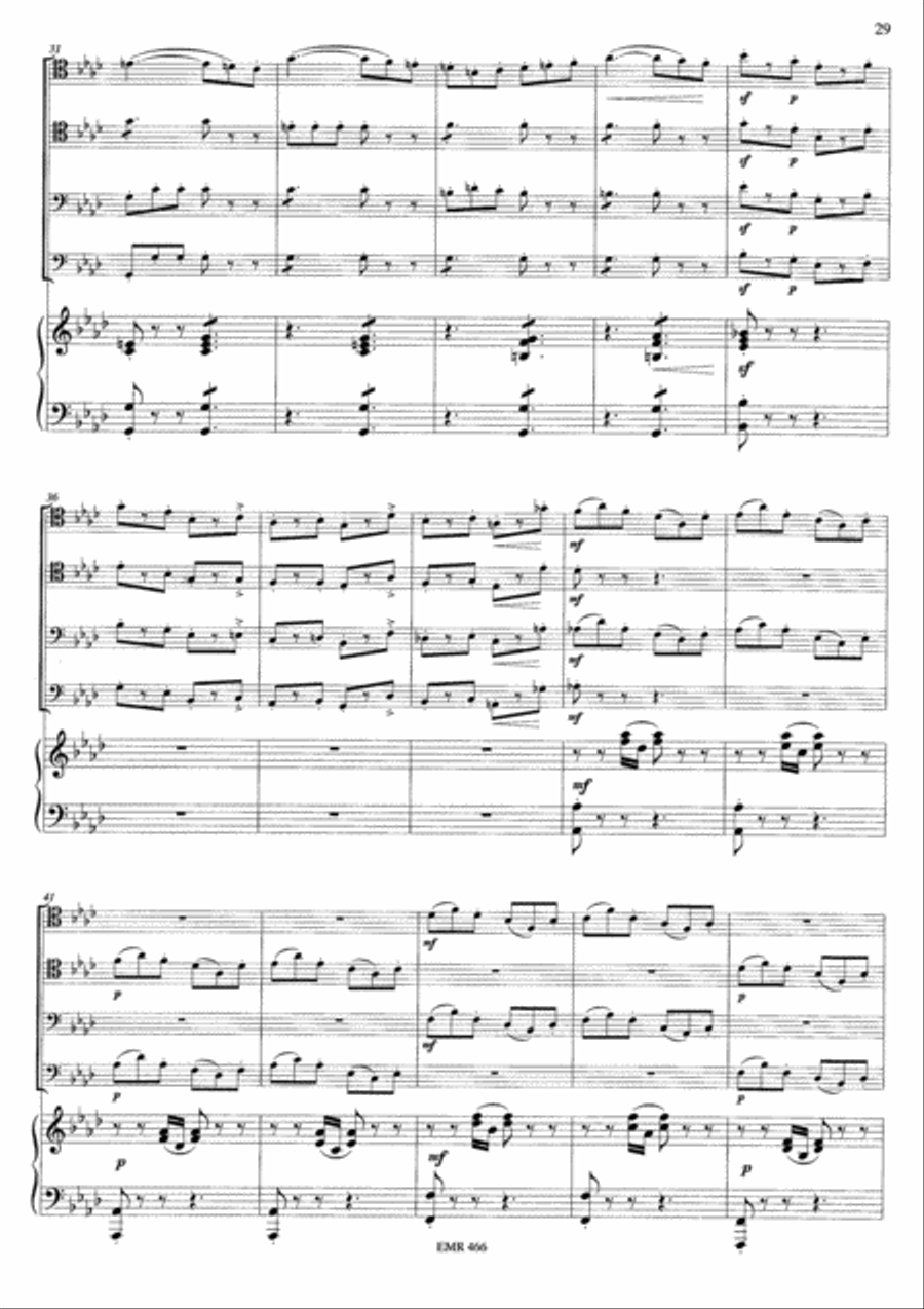 Concertino Op. 115 by Jan Koetsier Trombone Quartet - Sheet Music page 15
