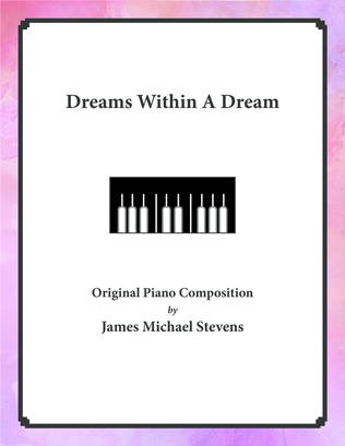 Book cover for Dreams Within A Dream
