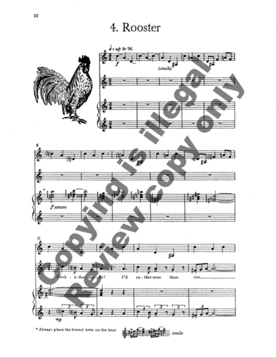 Company at the Creche SA scores gallery preview page 13