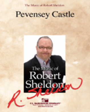 Book cover for Pevensey Castle