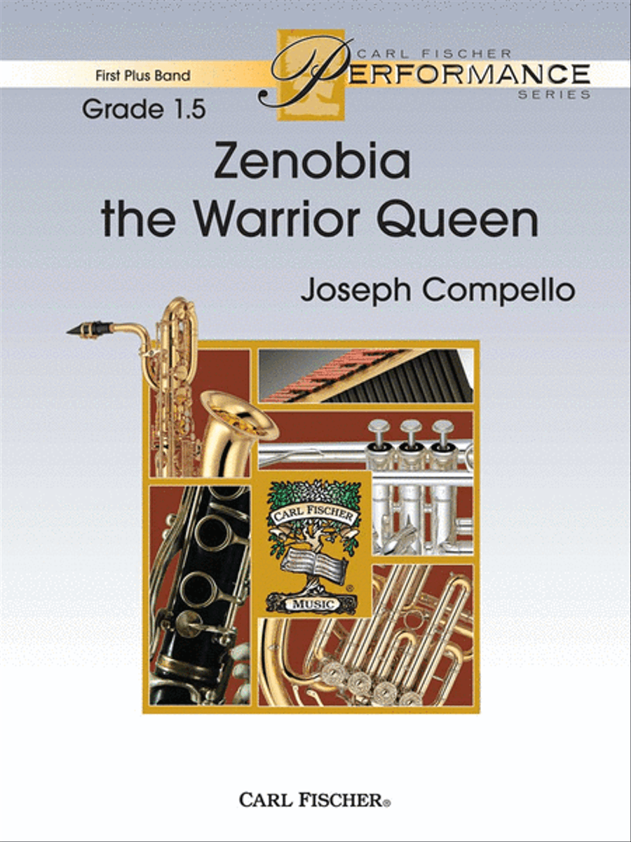 Zenobia The Warrior Queen image number null