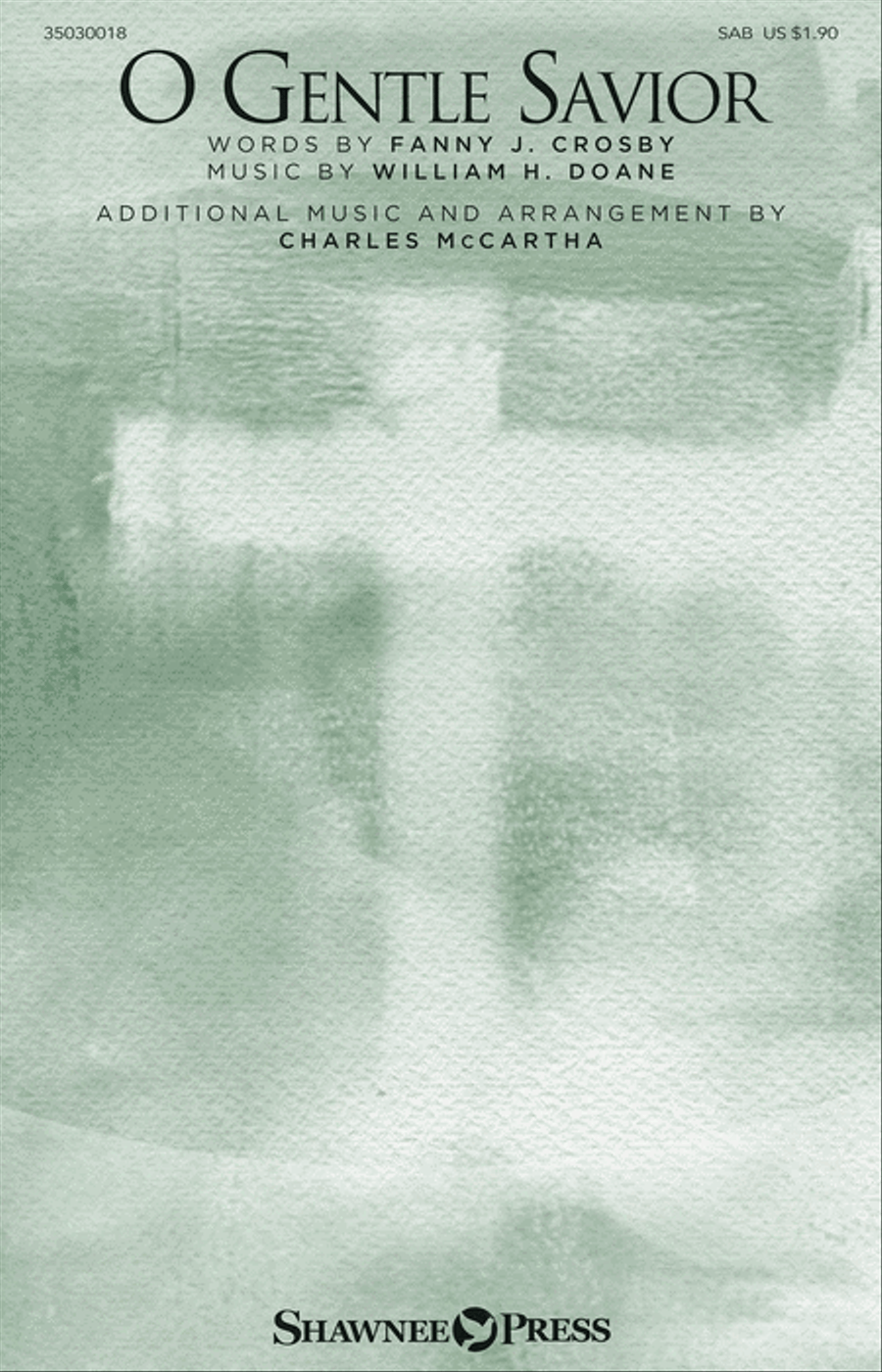 O Gentle Savior O Gentle Savior 3-Part scores gallery preview page 1