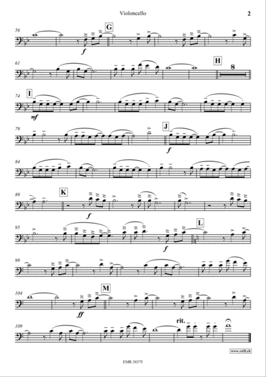 Allumer Le Feu Allumer Le Feu Piano Accompaniment scores gallery preview page 3
