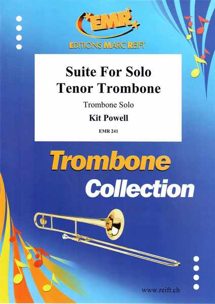 Suite for Solo Tenor Trombone image number null