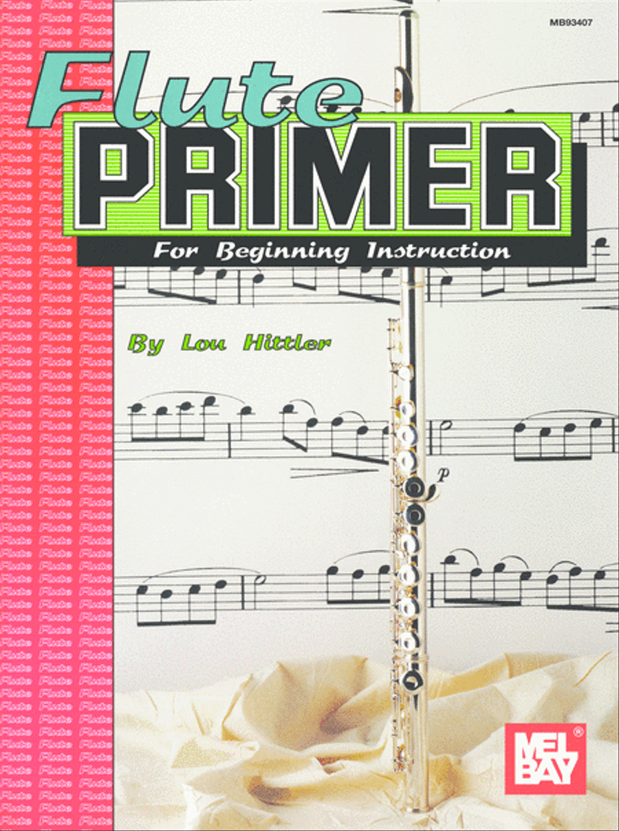 Flute Primer Flute Solo scores gallery preview page 1