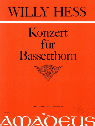 Book cover for Concert op. 116