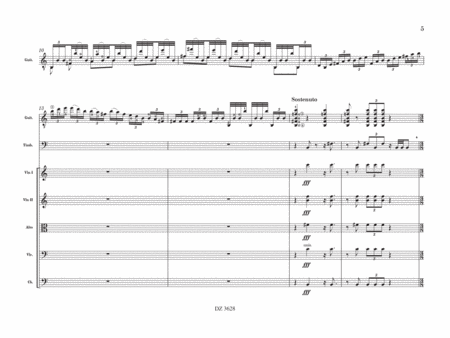 Concertino de Culiacan (score)