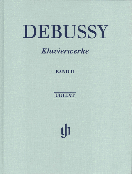 Debussy Piano Works - Volume 2
