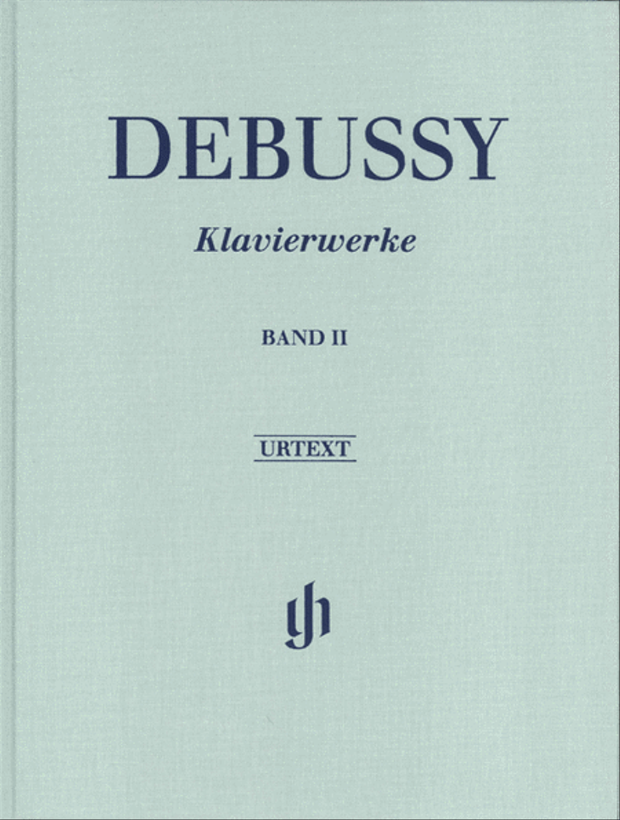 Piano Works Piano Solo scores gallery preview page 1