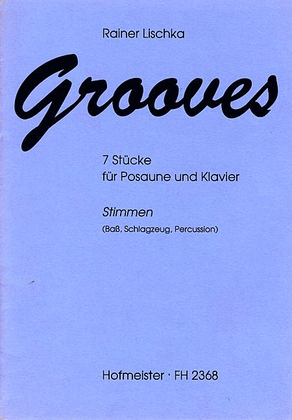 Grooves / Stimmen ad lib.