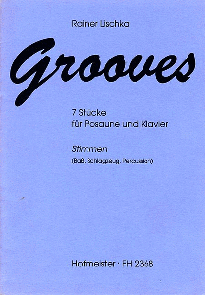 Grooves / Stimmen ad lib.