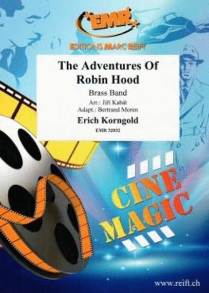 The Adventures Of Robin Hood image number null