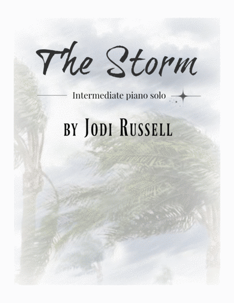 The Storm image number null