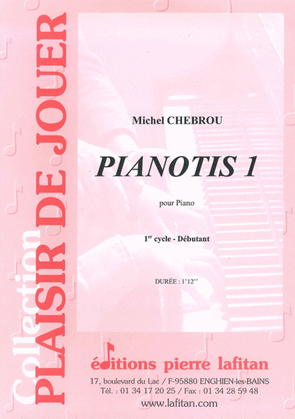 Pianotis 1