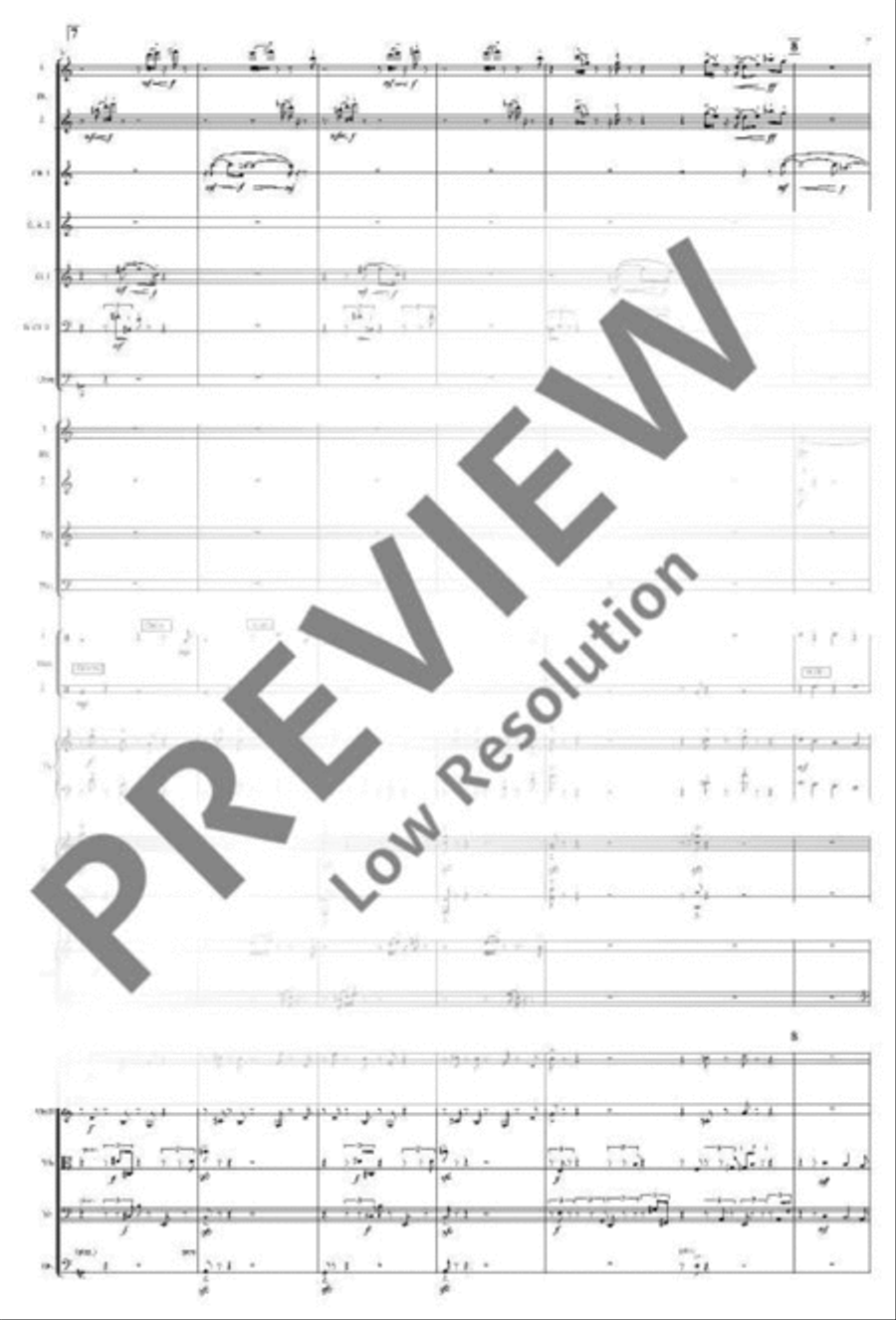 Snapshots Bassoon scores gallery preview page 8