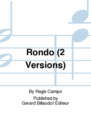 Rondo (2 Versions)