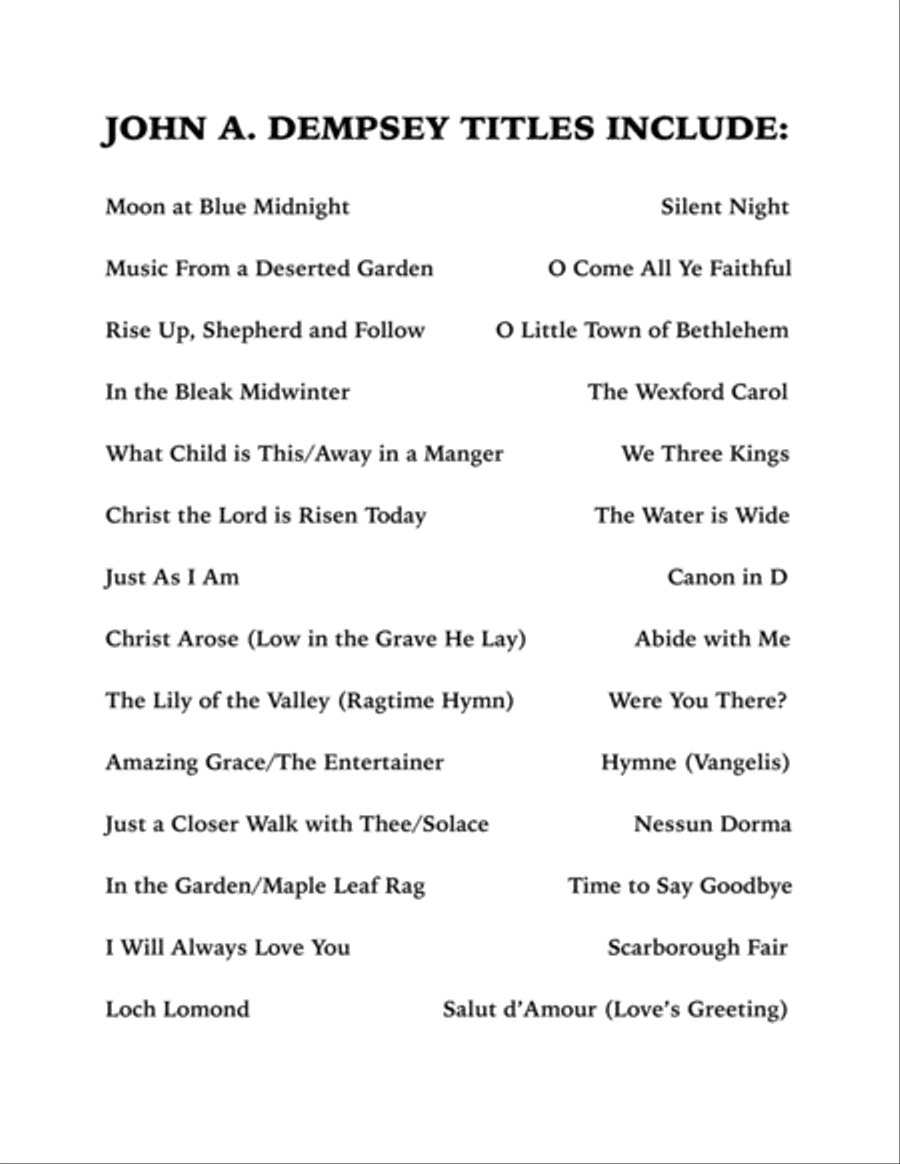 Abide With Me (Violin and Piano) Violin Solo scores gallery preview page 2