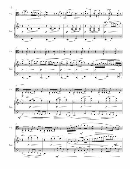 "Hellenic Suite" for viola and piano image number null