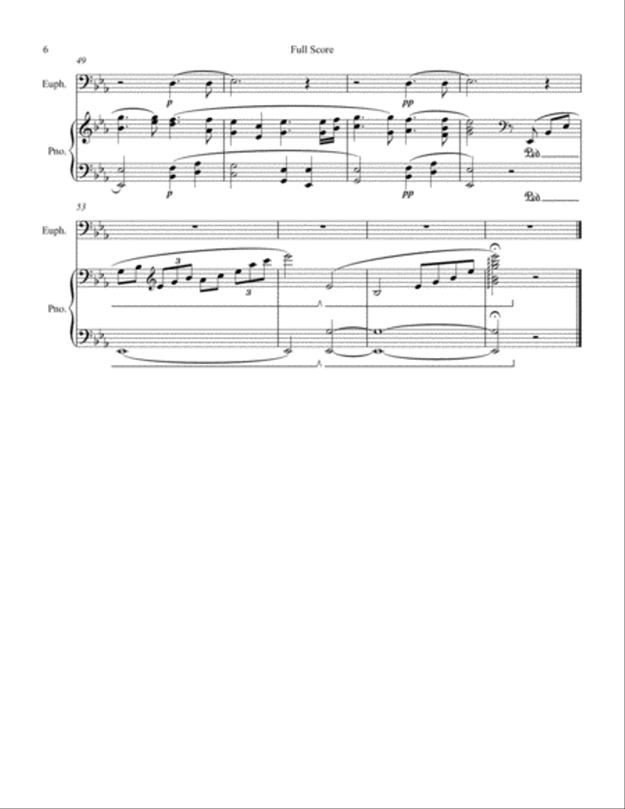 The Song the Owl God Sang -- A Folktale in Three Parts 3-Part scores gallery preview page 6