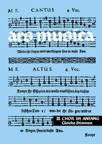 Ars Musica Band 3